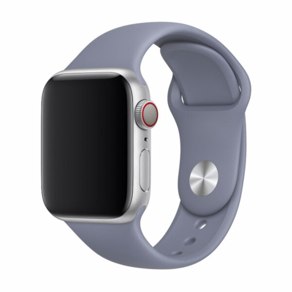 Apple watch bandje 42/44/45mm grijs