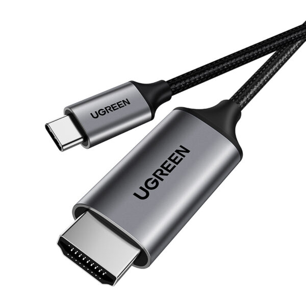 Type USB-C naar 4K HDMI kabel 1.5M