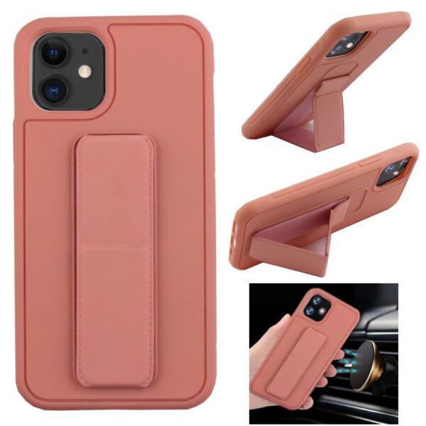 Grip iPhone 11 (6.1) Roze