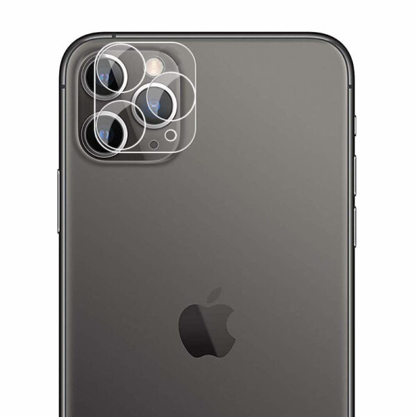 Camera Lens Protector iPhone 11 Pro (5.8)/11 Pro Max (6.5) Transparant