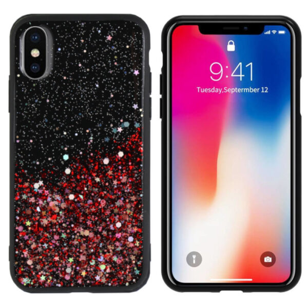 Spark iPhone Xs Max Rood