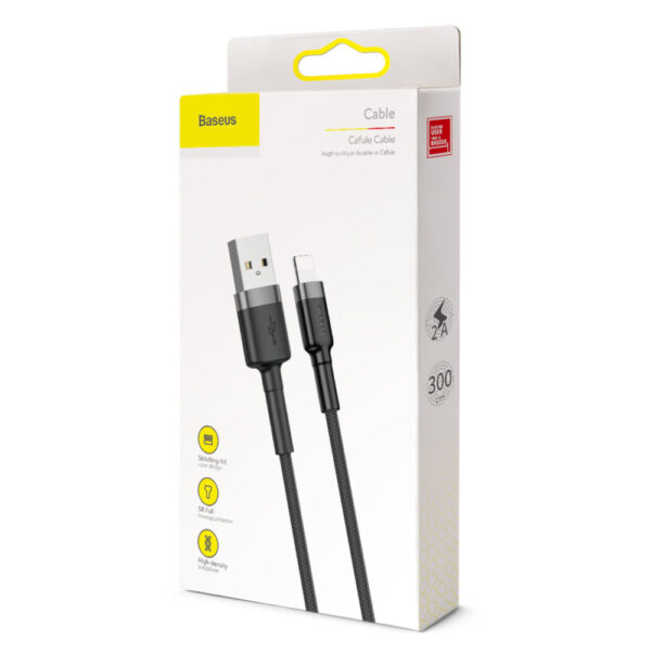 USB Cable Lightning 3 Meter