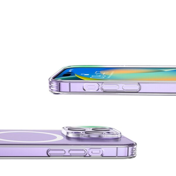 Gel Case iPhone 14 Pro Max MagSafe Compatibel